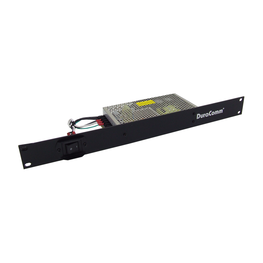 DuraComm RMSL624