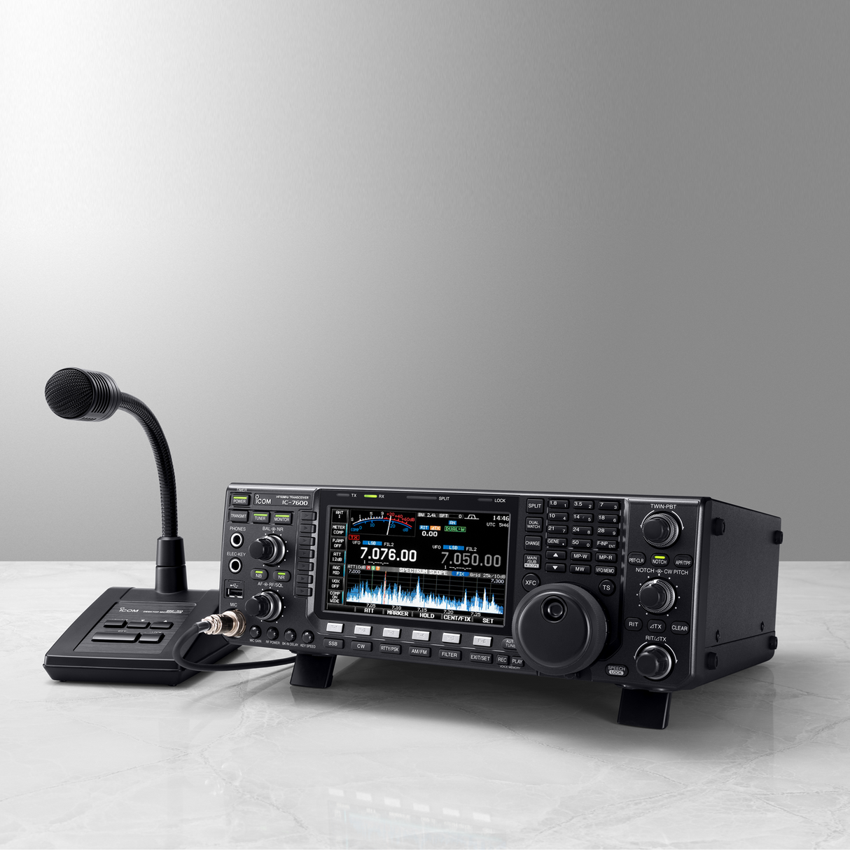 ICOM SM50