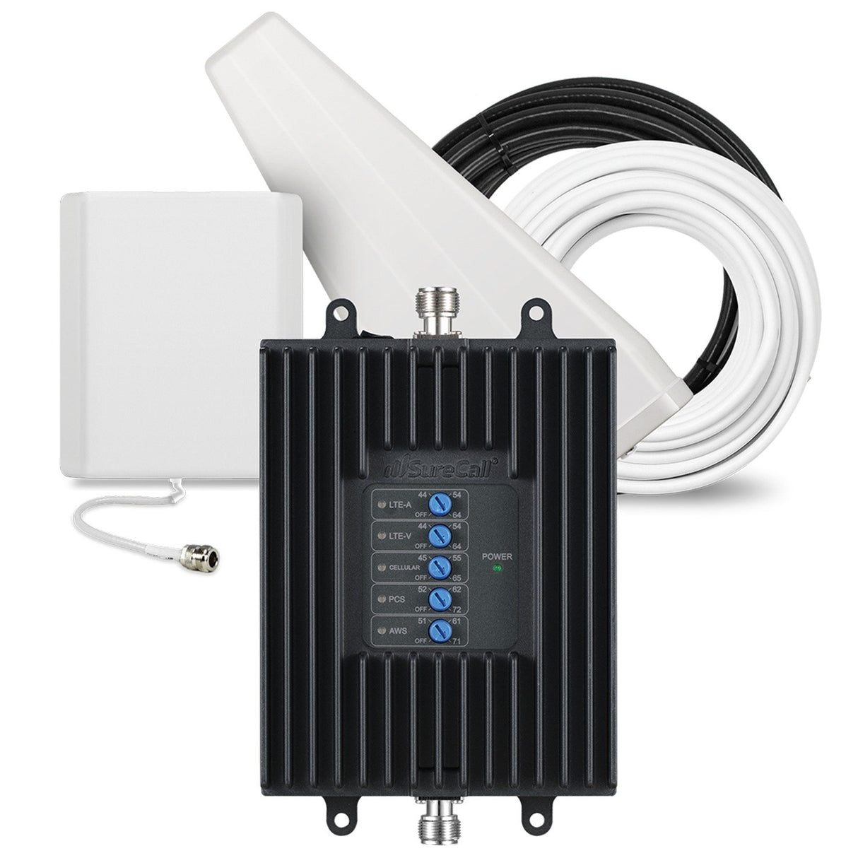 SureCall Fusion Professional 4G LTE In-Building Cell Phone Signal Booster