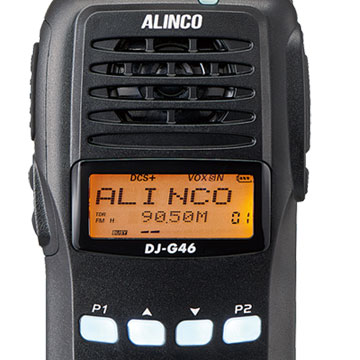 Alinco DJ-G46T