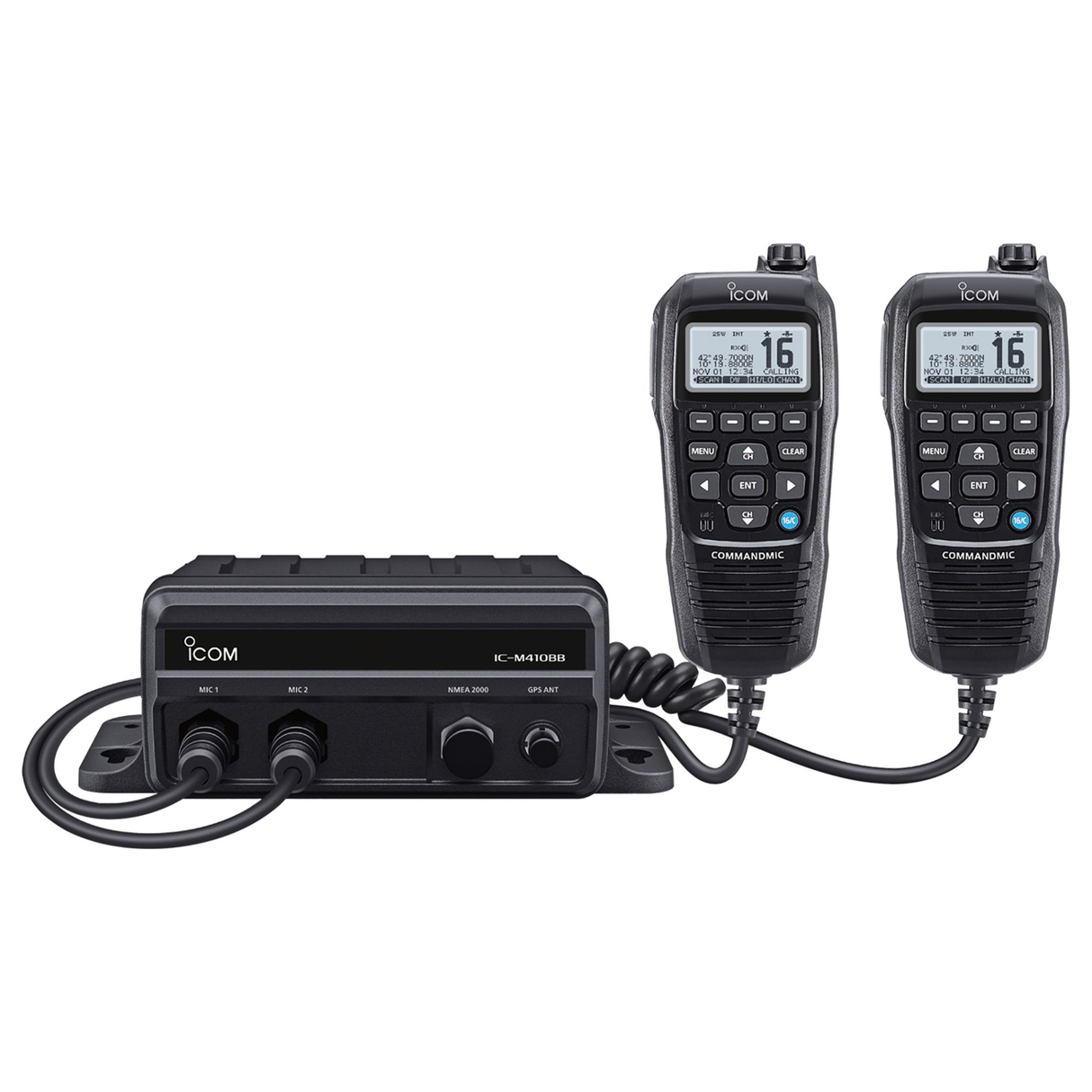 ICOM M410BB
