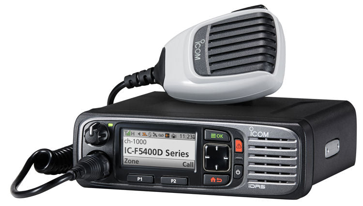 ICOM F5400D