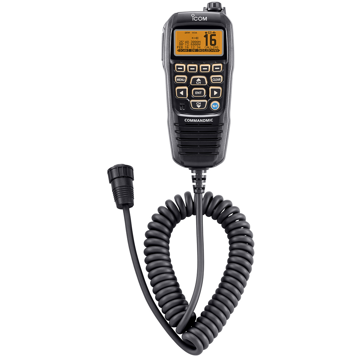 ICOM M400BB