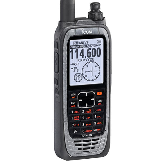 ICOM A25
