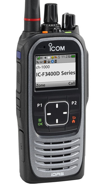 ICOM F3400DS