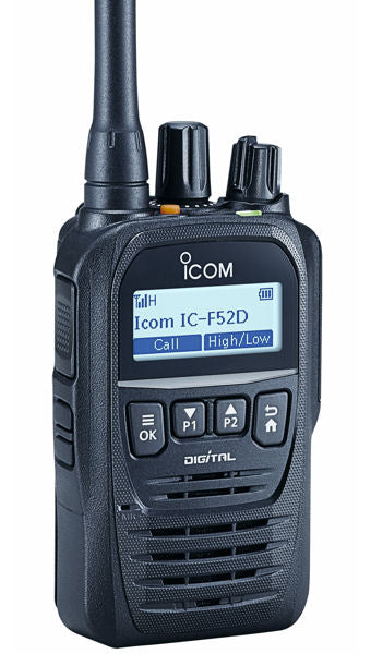 ICOM F52D