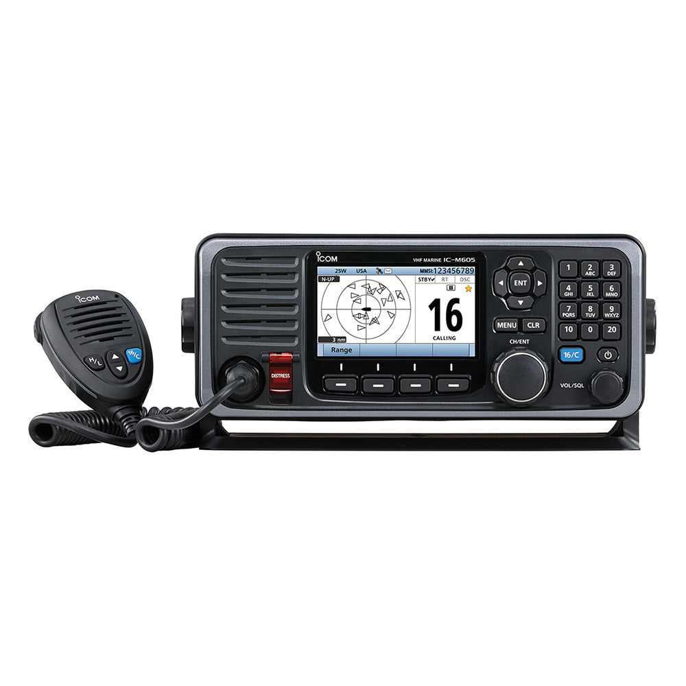 ICOM M605