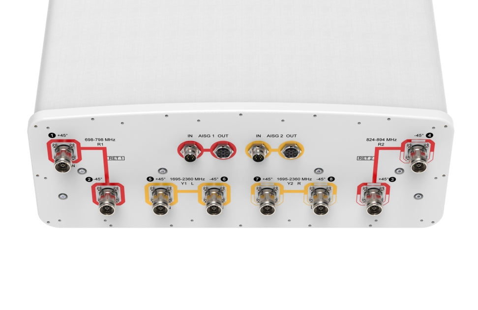 Commscope JAHH-45C-R3B