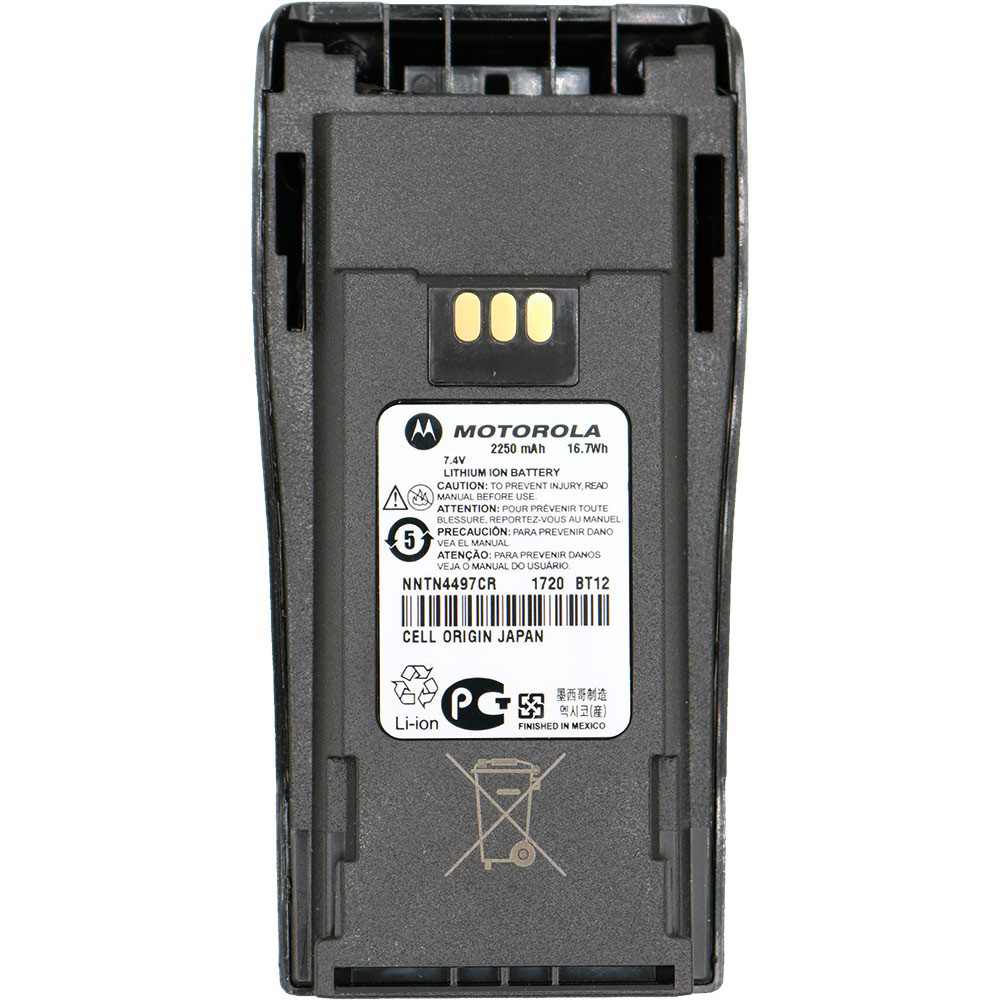 Motorola CP200D (Digital)