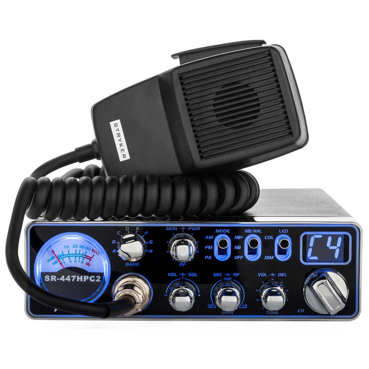 Stryker-SR447HPC2-10-meter-amateur-radio