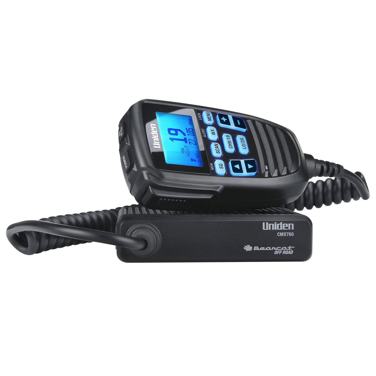 Uniden CMX760