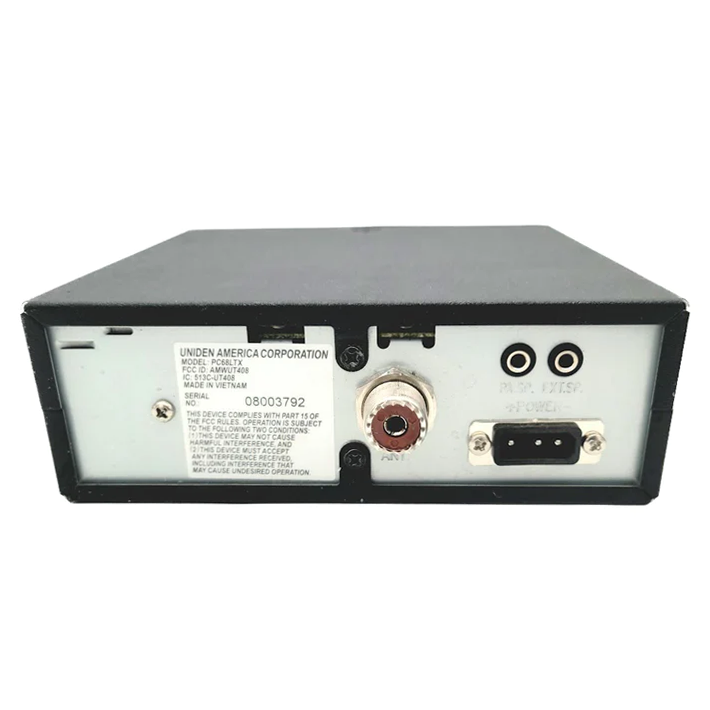 Uniden PC68LTX