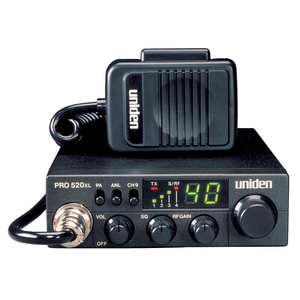 Uniden PRO520XL