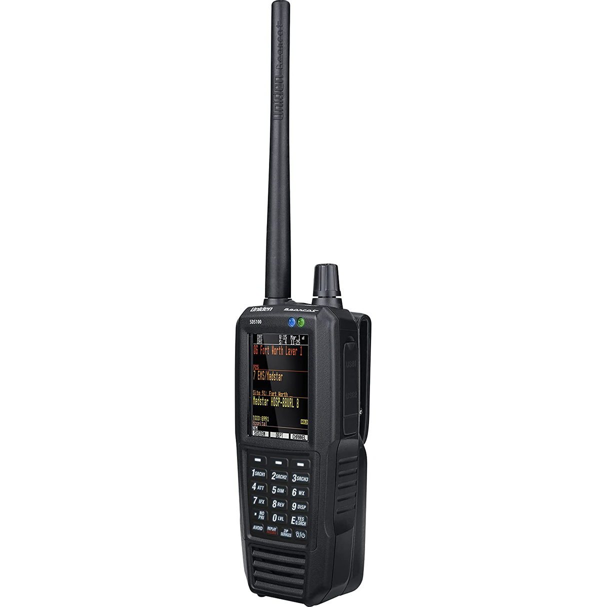 Uniden-SDS100-police-scanner