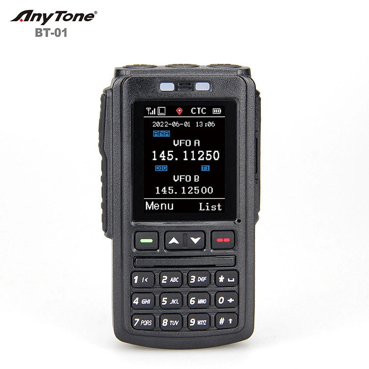 Anytone BT-01 Bluetooth Speaker Microphone for AT-D578UV Series Mobiles