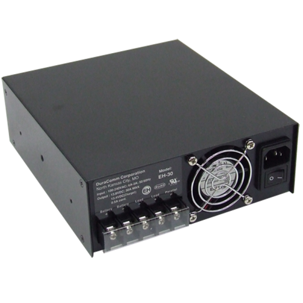 DuraComm EH-30 Desktop Power Supply
