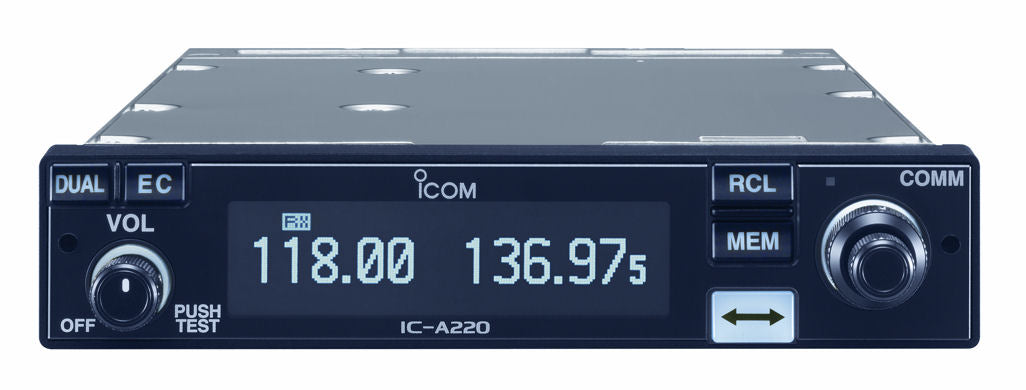 ICOM A220
