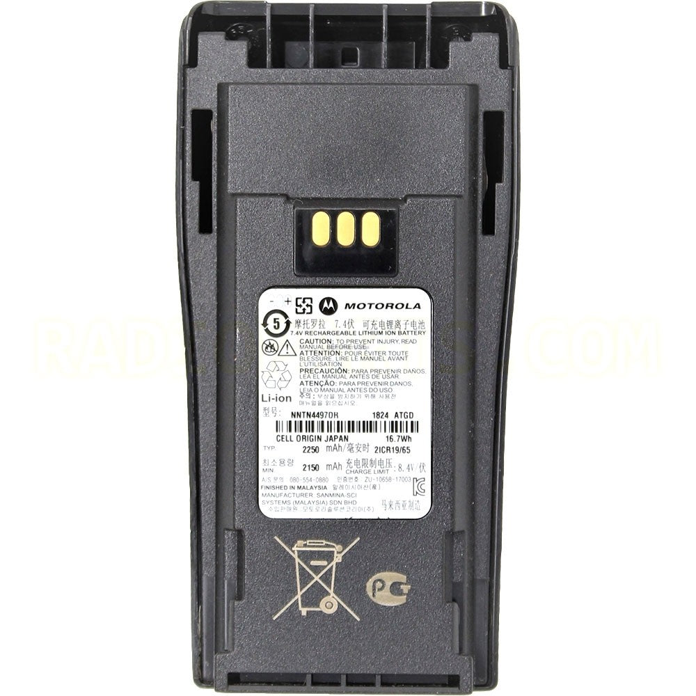 Motorola CP200D (Digital)