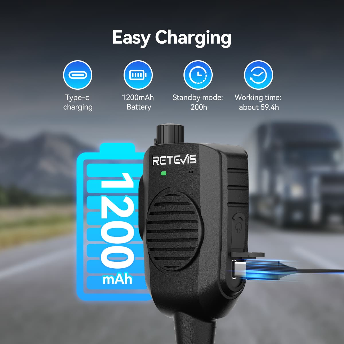 retevis-hm005-ai-noise-canceling-speaker-mic-microphone-for-retevis-gp328plus-hd1-hd2-rt29-rt29d-nr30-nr630-nr30s-nr630s-nr30d