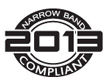 Narrow Band Compliant