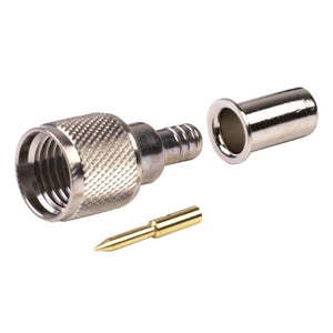 Mini UHF Connectors