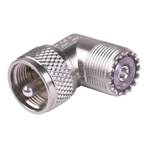 PL-259 Right Angle Adapters