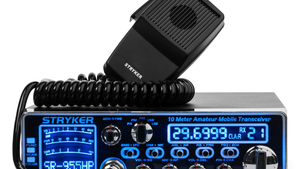 10 Meter Amateur Radios