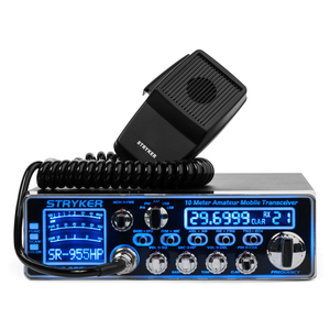 10 Meter Amateur Radios
