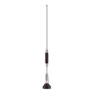 Quarter Wave Dual Band Antennas