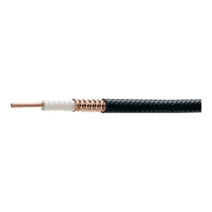 3/8 Heliax Hard Line Cable - Coaxial by Foot