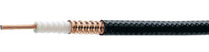 3/8 Heliax Hard Line Cable - Custom Made Coax