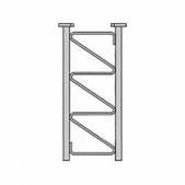 Rohn 45GSR Tower & Accessories