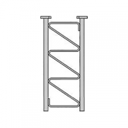 Rohn 45GSR Tower & Accessories