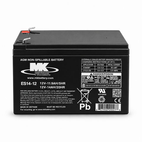 Replacement Batteries
