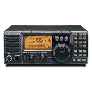 ICOM 718 Accessories