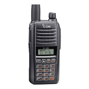 ICOM A16 Accessories