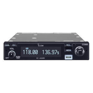 ICOM A210/220 Accessories