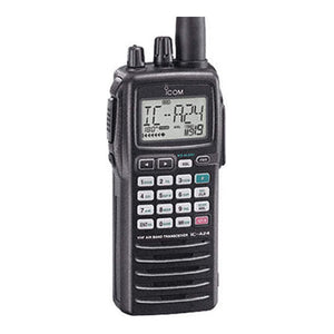 ICOM A24 Accessories