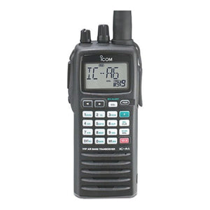 ICOM A6 Accessories