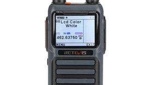 GMRS/FRS Hand Held Radios