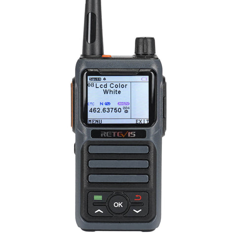 GMRS/FRS Hand Held Radios