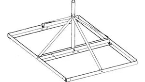 Antenna Roof Mount Kits