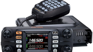 Dual Band Mobile Radios