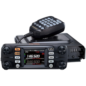 Dual Band Mobile Radios