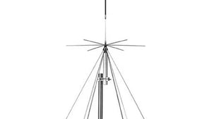 Wideband Receive Base Antennas