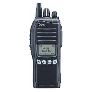 ICOM F3161/4161 Accessories