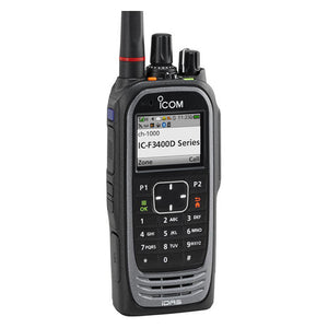 ICOM F3400D/F4400D Accessories