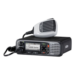 ICOM F5400D/6400D Accessories