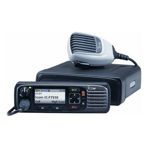 ICOM F7510/7520/7540 Accessories