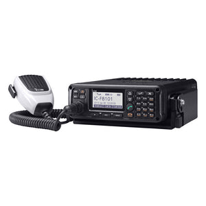 ICOM F8101 Accessories